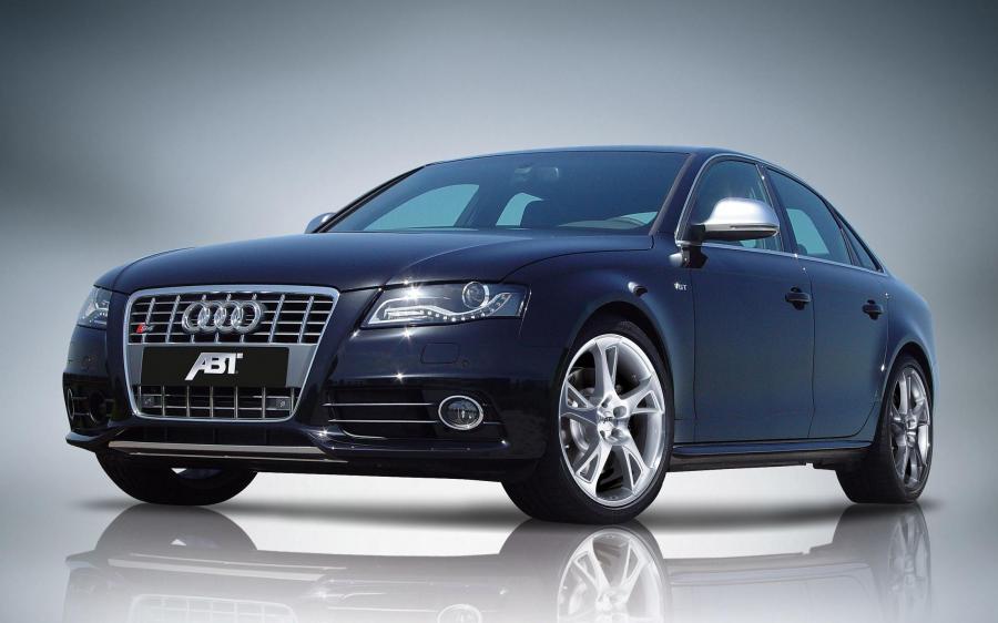 Audi S4 by ABT '2009